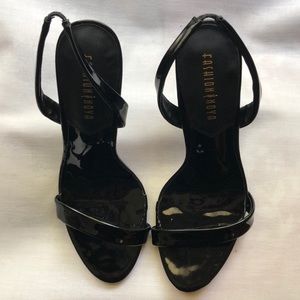 Fashion Nova Shoes - Fashion Nova Patent Leather High Heels Size 9 New Fashion Nova Shoes - Fashion Nova Patent Leather High Heels Size 9 New